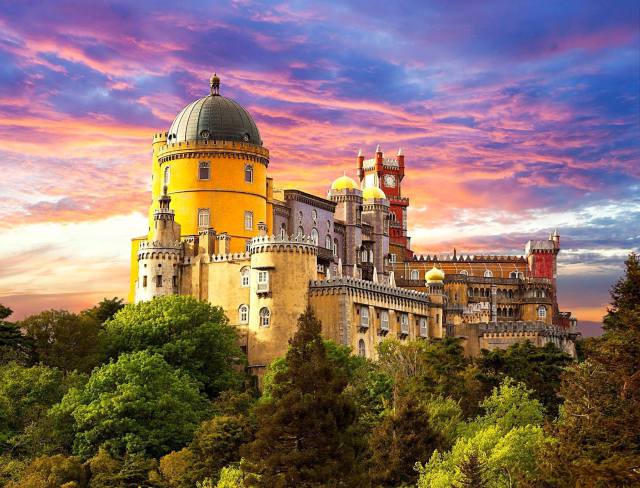 Palcio Nacional da Pena